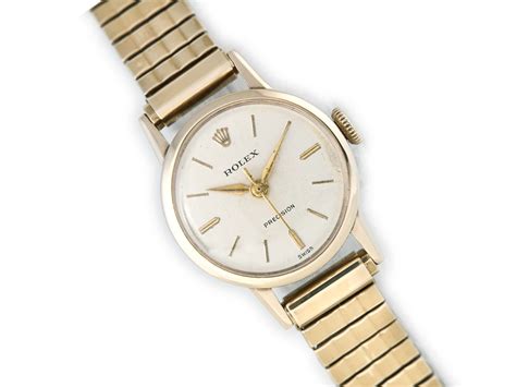 1965 rolex precision ladies watch|1965 Rolex for sale.